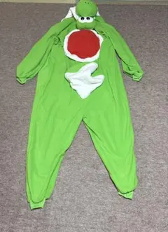 ヨッシー フルボディジャンプスーツ 大人用 コスプレ USJのサムネイル
