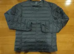 UNIQLO ULTRA LIGHT DOWN ダウンジャケットM グレー