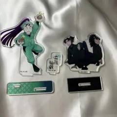 忍たまグッズ　アクリルスタンド