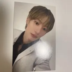 RIIZE アントン 購入特典 トレカ らいずし