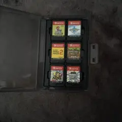 Nintendo Switch ソフト 5本セット まとめ売り バラ売り可能 - メルカリ