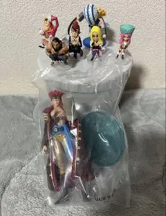 ONE PIECE ワンピース 最悪の世代 フィギュア セット