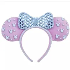 ディズニー　カチューシャ　海外限定