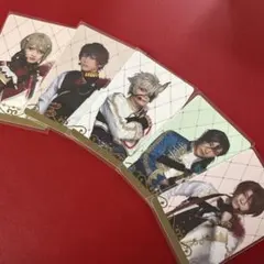 刀ミュ 目出度歌誉花舞 十周年祝賀祭 ランダムふぉとカード