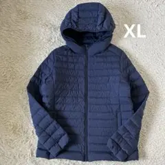 大きいサイズ✨ユニクロ❣️ウルトラライトダウンパーカー　フード　ジャケット　XL