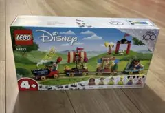 新品！LEGO 100周年ディズニー ハッピートレイン43212★セール★