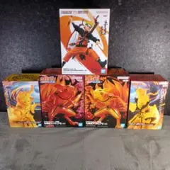 NARUTO フィギュア 5種セット VIBRATION STARS
