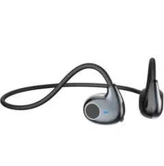 13g Earaku オープンイヤーイヤホン】空気伝導 耳を塞がないイヤホン