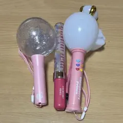 すとぷり ペンライト 3点セット