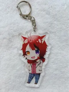 すとぷり 莉犬くん アクリルキーホルダー（すとめも6）