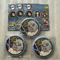 2025年最新】嘴平伊之助 缶バッジ まとめ売りの人気アイテム - メルカリ