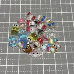 サンリオmix ネイルパーツ