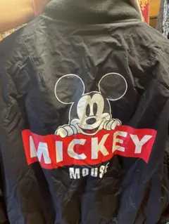 RODEO CROWNS ミッキーマウス ジャケット リバーシブル