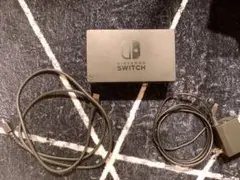 Nintendo Switch ドック ACアダプター HDMIケーブル