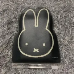 ミッフィー ダイカットケース入りメモ
