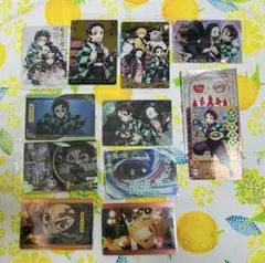 鬼滅の刃 ウエハース 炭治郎 竈門炭治郎　まとめ売り