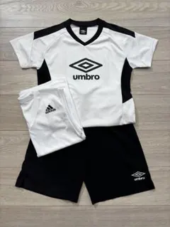 umbro 150 セットアップ　adidasインナー付きのサムネイル