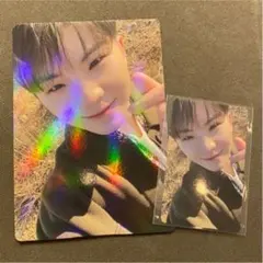 seventeen セブチ FaceTheSun ウジ