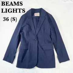 シアサッカー テーラードジャケット