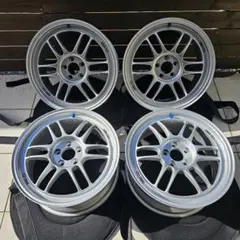 お引取り様限定 エンケイ RP01 17インチ 4本セット 5穴 PCD100 - メルカリ