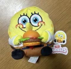 Philip Colbert Lobster Burger ぬいぐるみ - メルカリ