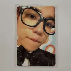 EXO-CBX ベッキョン HEY MAMA 封入 トレカ