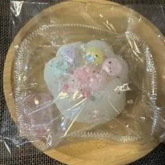 74 KengKeng スクイーズ 肉球モチーフ