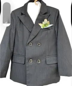 入学　卒業　フォーマ120cm 男の子卒園　入園　男の子 スーツフォーマル