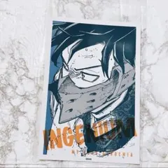 僕のヒーローアカデミア ヒロアカ 原画展 ワンシーンカード 飯田天哉