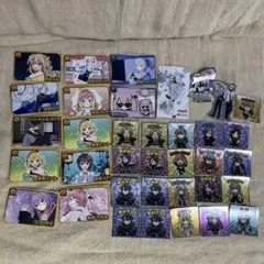 にじさんじマンチョコ Vtuberチップスまとめ