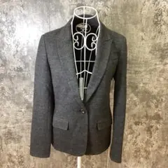 ✨OFUON✨オフオン♡ジャケット♡ブラック♡センス抜群♡（３８）のサムネイル