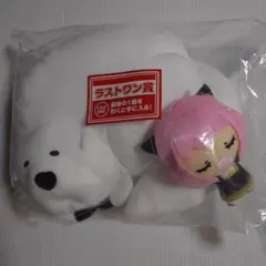 一番くじ スパイファミリー ラストワン