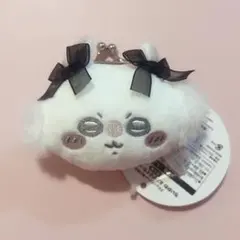 ちいかわ ミニがまぐち リボン モモンガ