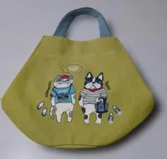 クスグルトートバッグ