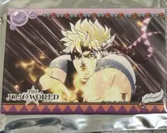 THE☆JOJO WORLD シーザーのシャボンルーレットC賞 スクエア缶バッジ