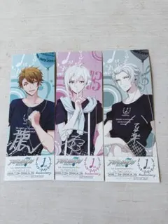 アイナナ TRIGGER アニメイト特典