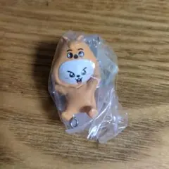 スキズ SKZOO つまんでつなげてマスコット リービット クォッカ