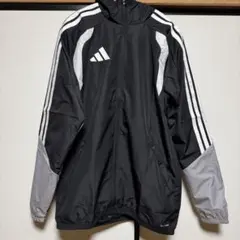 adidas TIRO26 コンペティション オールウェザージャケット