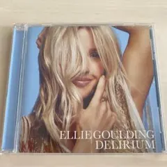Ellie Goulding DELIRIUM CD