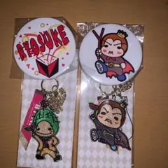 DERA    マスコット　知念　有岡