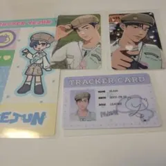 plave シーグリ　2026　イェジュン　セット