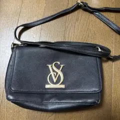 VS ショルダーバッグ 黒