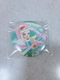 トゥインクル缶バッジ 15 Colorfulプリキュアプリティストア 田中