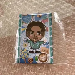 NESMITH 縦型缶バッジ