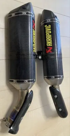 2026年最新】AKRAPOVIC 車種：YZF-R1 バイク マフラーの人気アイテム