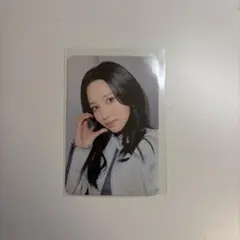 TWICE ミナ トレカ TFIT