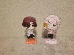 WINDBREAKER プリンセスカフェ アクリルスタンド 桐生三輝 蘇枋隼飛