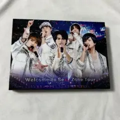 timelesz Welcome to Sexy Zone Tour 初回限定盤