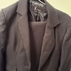 ストライプ　スーツ