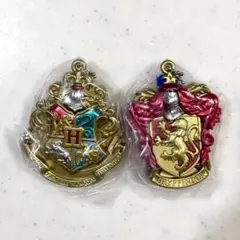 ハリーポッター ミラーチャームコレクション ホグワーツ グリフィンドール